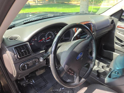 2003 Ford Explorer Limited