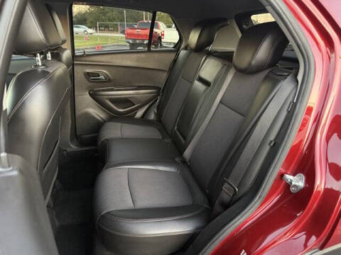 2021 Chevrolet Trax LT