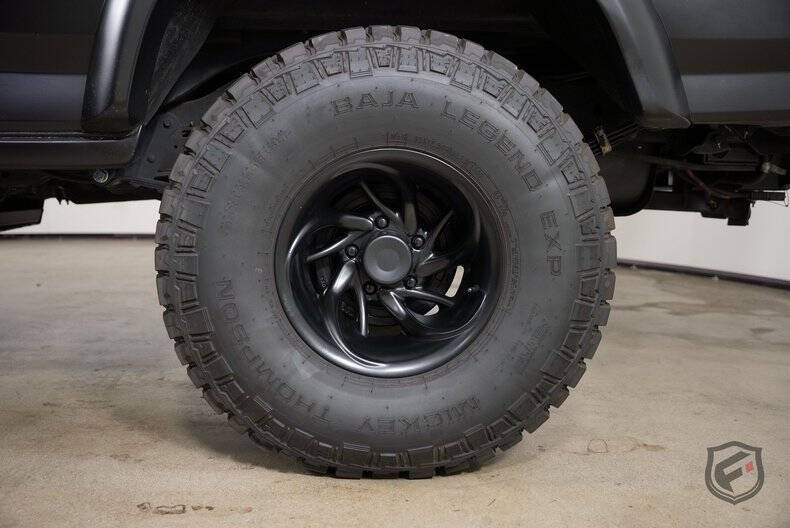 1996 Ford Bronco