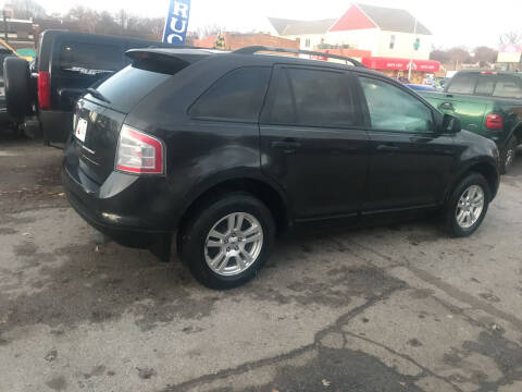 2007 Ford Edge SE