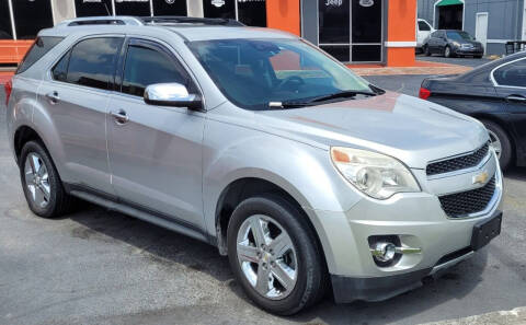 2013 Chevrolet Equinox for sale at Car Depot in Miramar FL