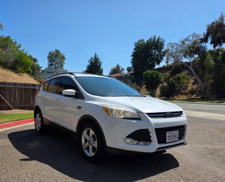 2014 Ford Escape SE