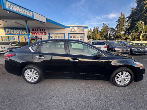 2014 Nissan Altima 2.5 S