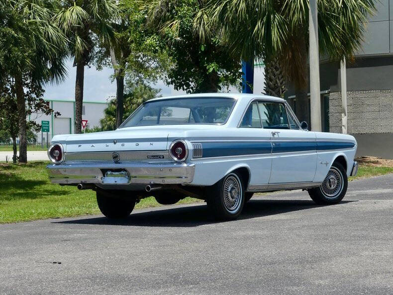 1964 Ford Falcon
