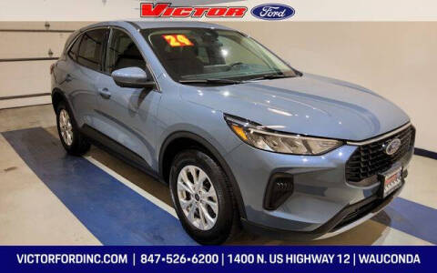 2024 Ford Escape Active