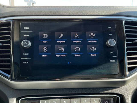 2023 Volkswagen Atlas V6 SEL 4Motion