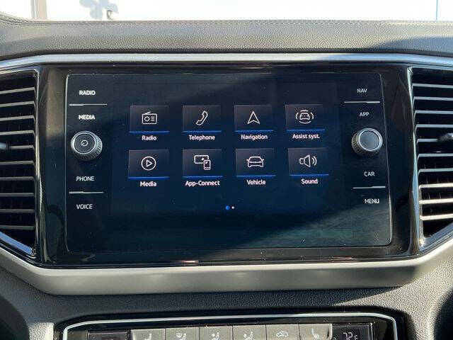 2023 Volkswagen Atlas V6 SEL 4Motion