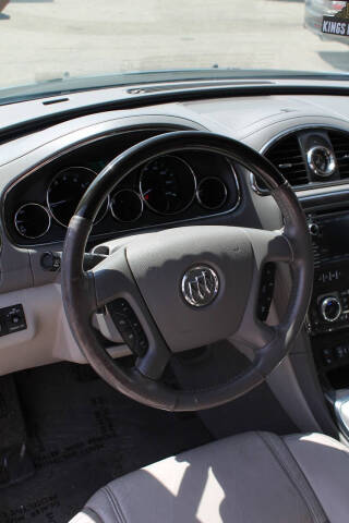 2017 Buick Enclave Premium