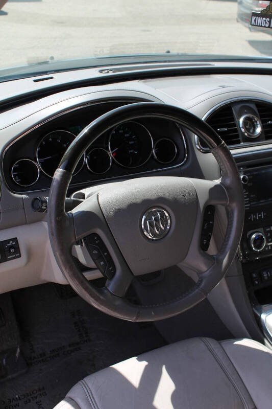 2017 Buick Enclave Premium
