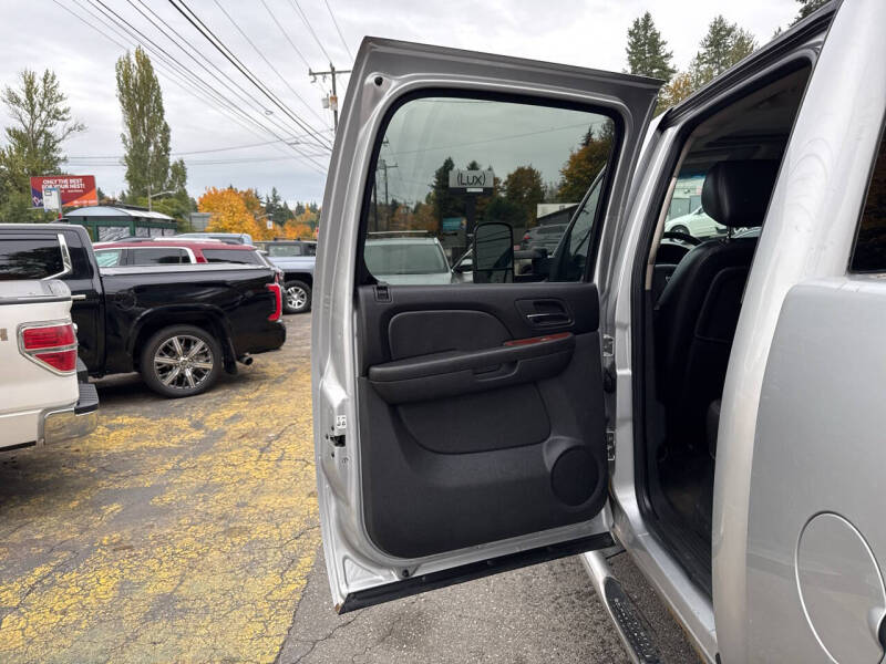 2010 GMC Sierra 2500HD SLT