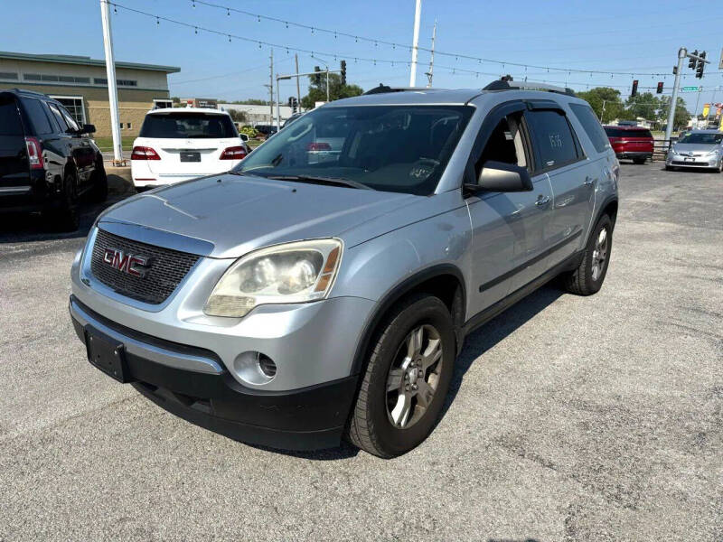 2011 GMC Acadia SL