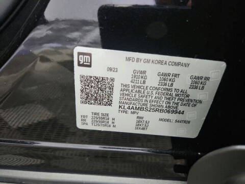 2024 Buick Encore GX Preferred
