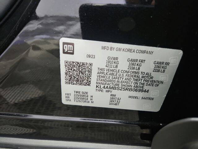 2024 Buick Encore GX Preferred