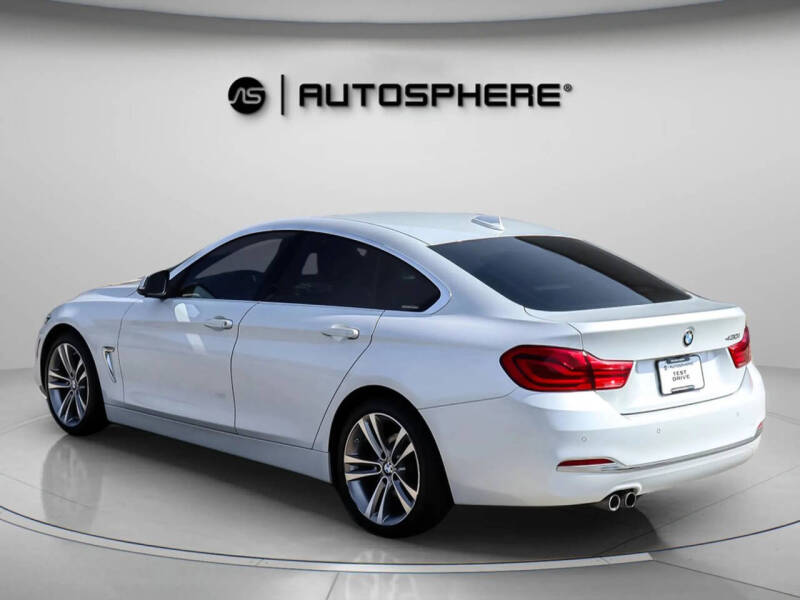 2019 BMW 4 Series 430i Gran Coupe