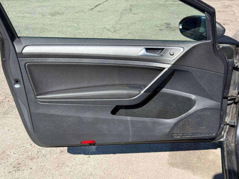 2015 Volkswagen Golf