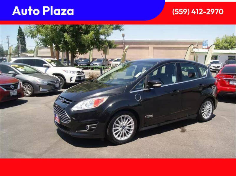 2014 Ford C-MAX Energi SEL
