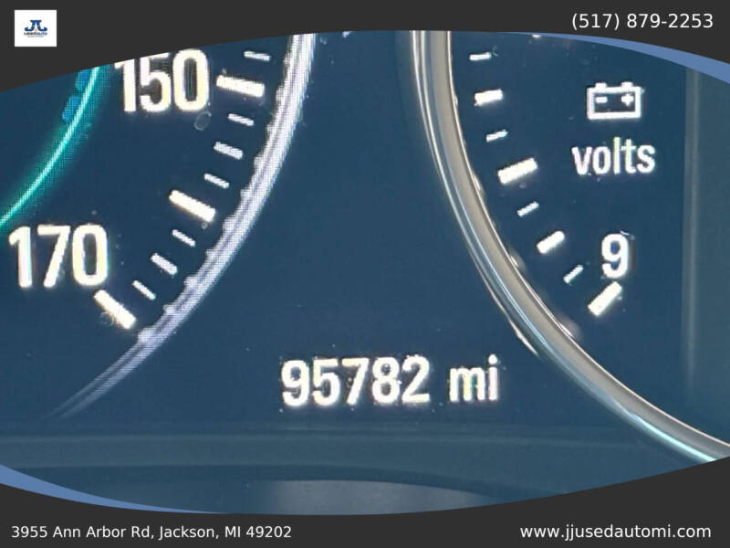 2019 Buick Enclave Avenir