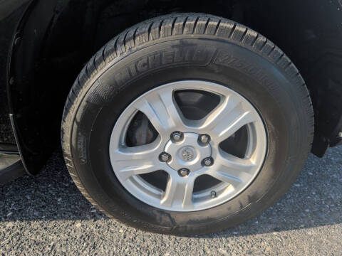 2015 Toyota Sequoia SR5