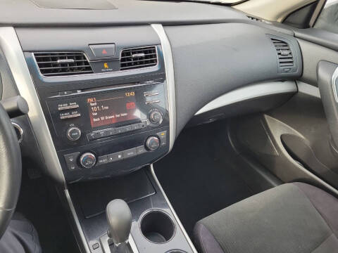 2013 Nissan Altima 2.5 SV