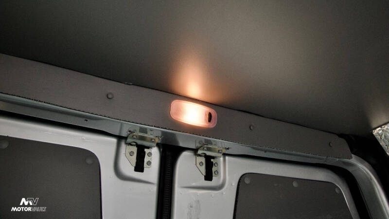 2017 Mercedes-Benz Sprinter 2500