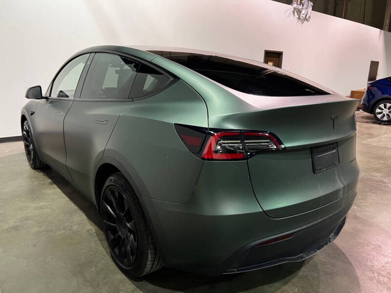 2021 Tesla Model Y Long Range