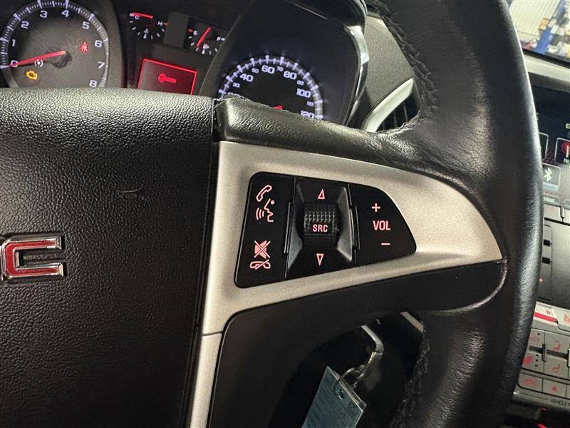 2015 GMC Terrain SLE-2