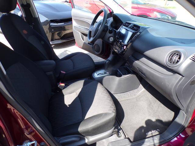 2024 Mitsubishi Mirage
