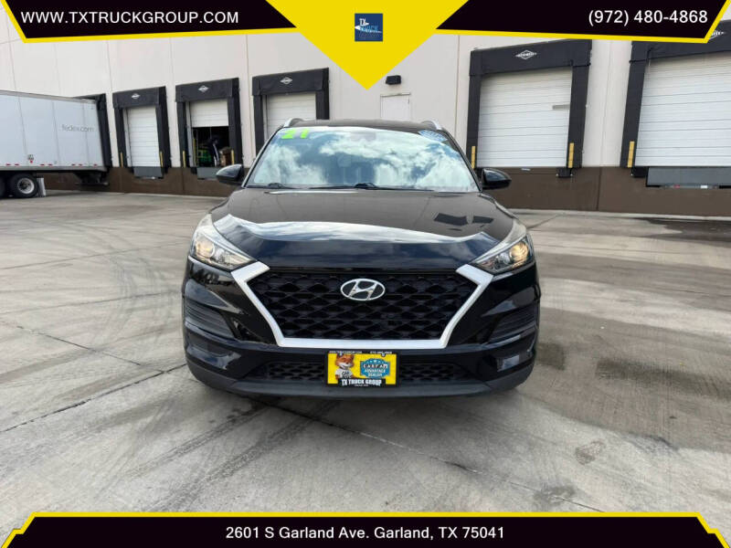 2021 Hyundai Tucson Value