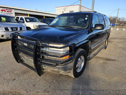 2003 Chevrolet Suburban