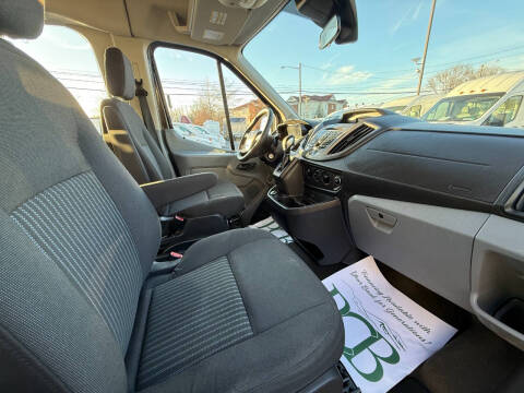 2018 Ford Transit 350 XLT