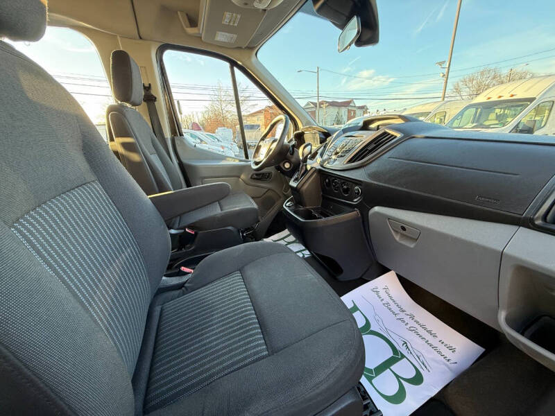 2018 Ford Transit 350 XLT