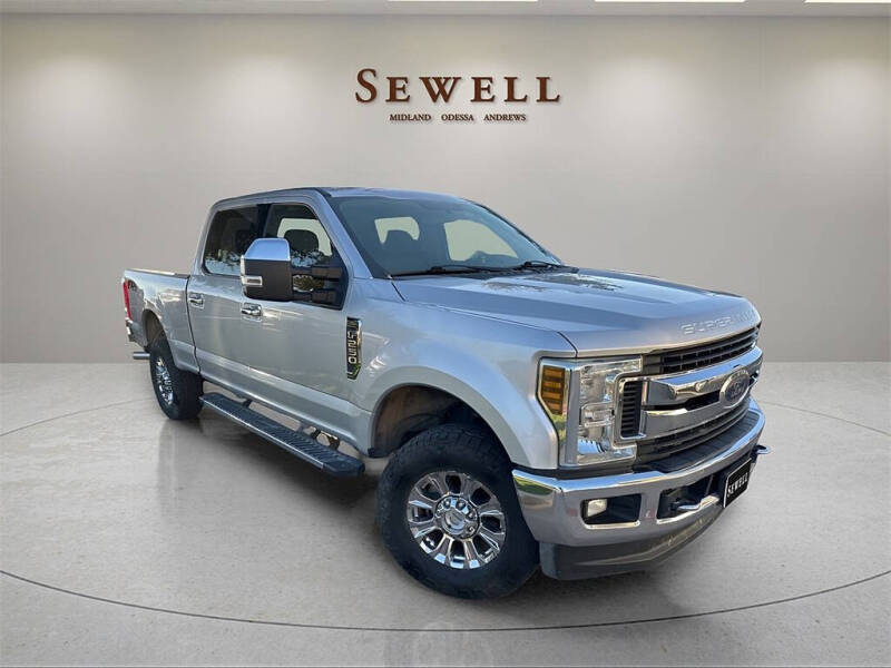 2019 Ford F-250 Super Duty