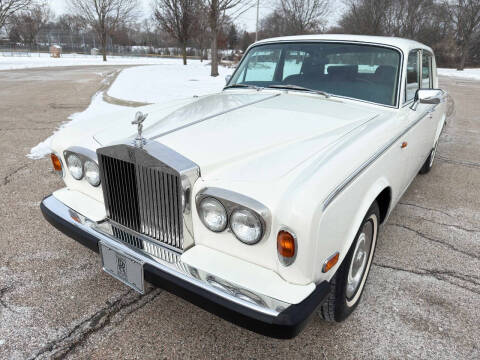 1979 Rolls-Royce Silver Shadow