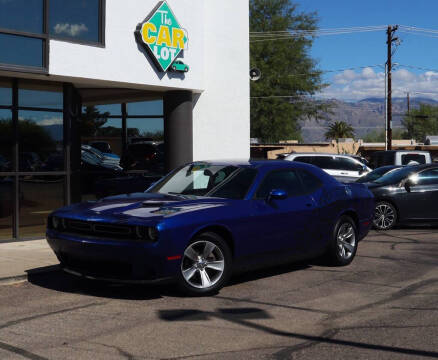 2019 Dodge Challenger SXT