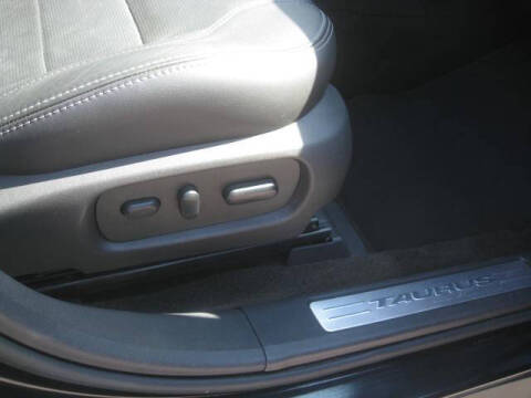 2013 Ford Taurus Limited