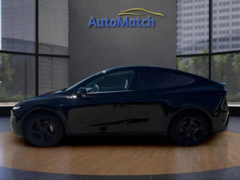 2026 Tesla Model Y Long Range
