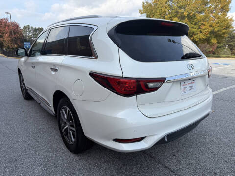2018 Infiniti QX60
