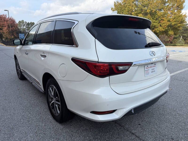 2018 Infiniti QX60