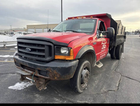 1999 Ford F-450 Super Duty