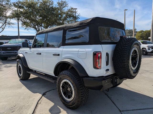 2023 Ford Bronco Big Bend Advanced