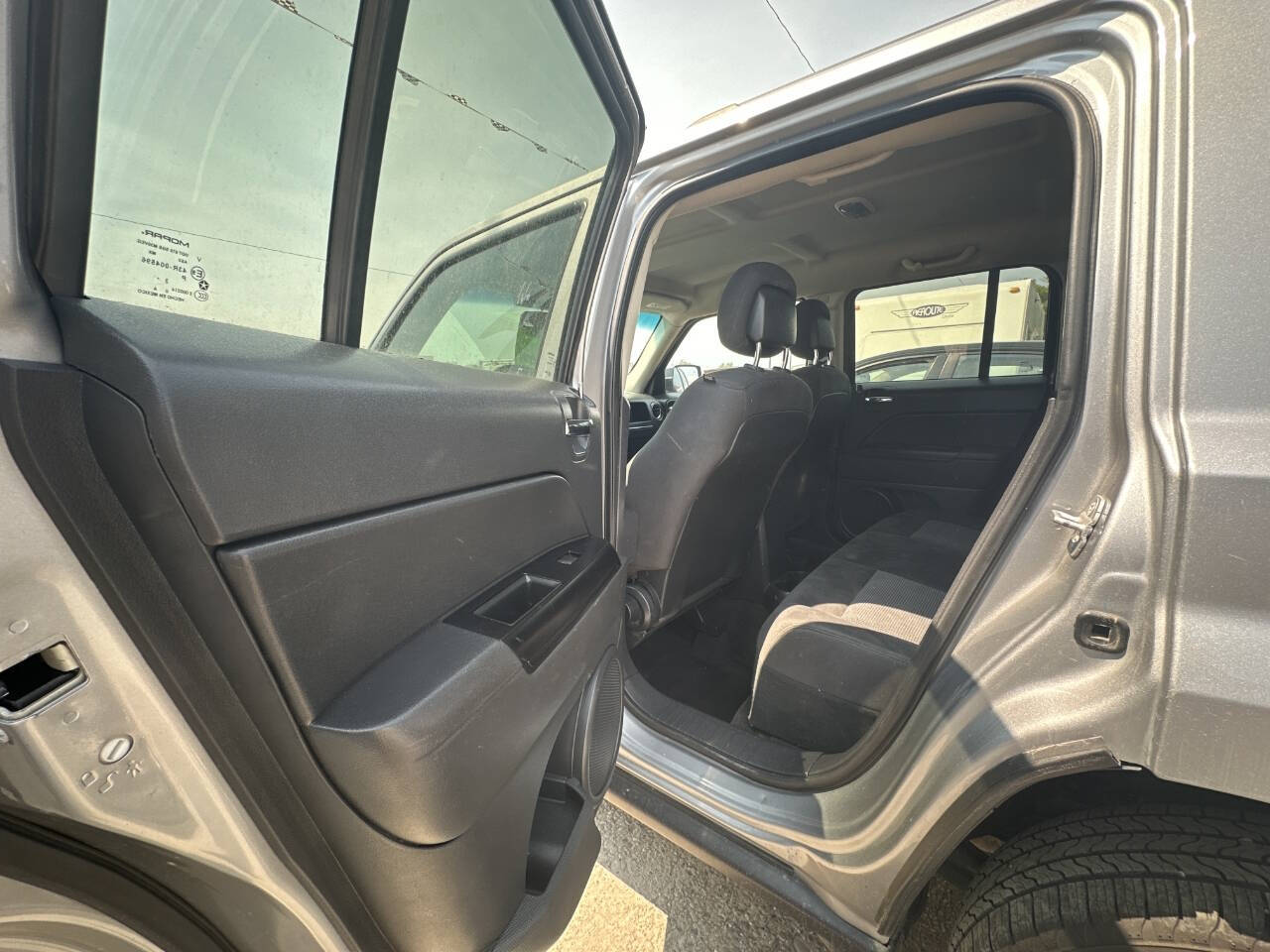 2014 Jeep Patriot for sale at Whitehall Automotive in Whitehall, MT