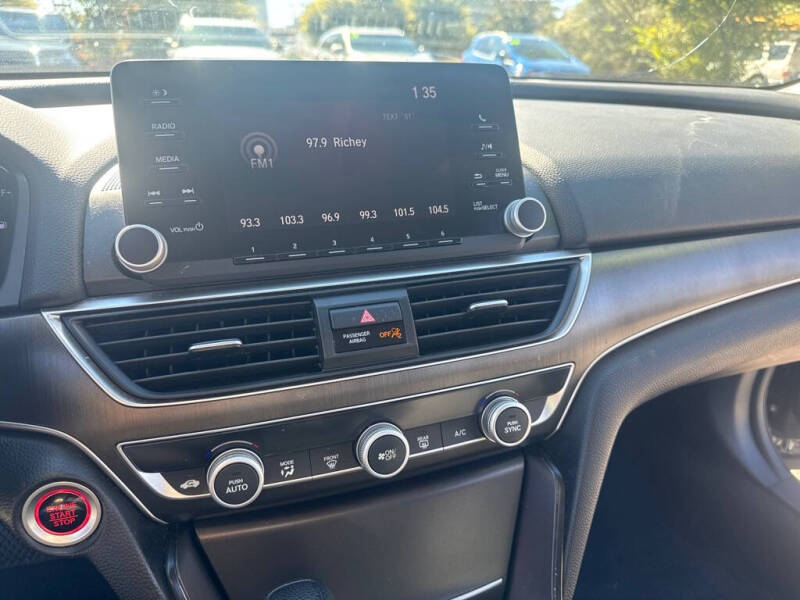 2019 Honda Accord LX