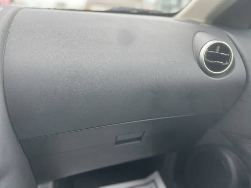 2012 Nissan Rogue SV