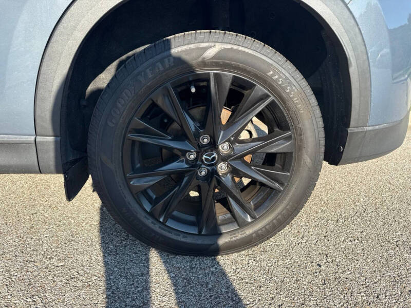 2023 Mazda CX-5 2.5 S Carbon Edition