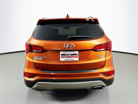 2018 Hyundai Santa Fe Sport 2.4L
