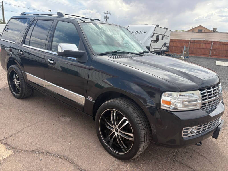 2010 Lincoln Navigator