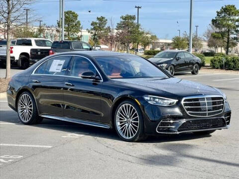 2022 Mercedes-Benz S-Class for sale at PHIL SMITH AUTOMOTIVE GROUP - MERCEDES BENZ OF FAYETTEVILLE in Fayetteville NC