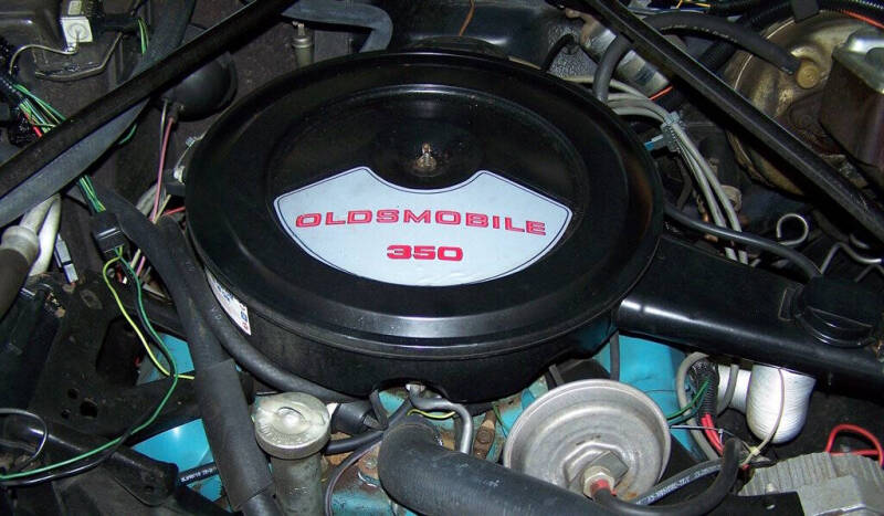 1977 Oldsmobile Ninety-Eight