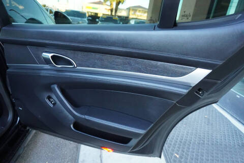 2014 Porsche Panamera Turbo Executive