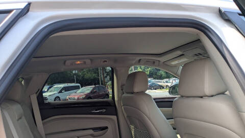 2015 Cadillac SRX Luxury Collection